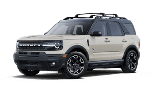 2025 Ford Bronco Sport® External Image 2
